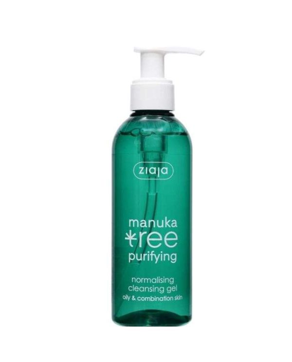 Ziaja Manuka Tree Gel Purifiant – 200 ml