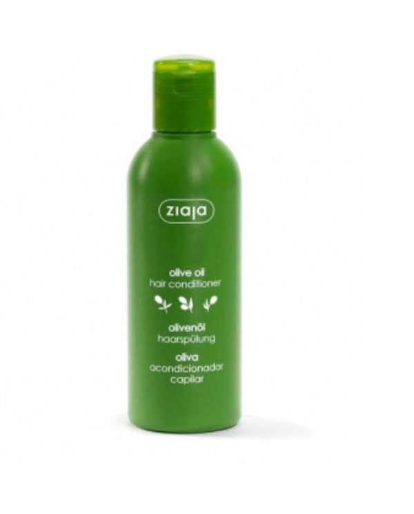 Ziaja Med Après-shampooing Régénérant à l'olive – 200 ml