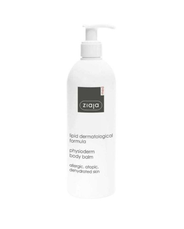 Ziaja Med Physioderm Baume corporel – 400 ml
