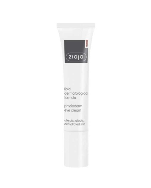 Ziaja Med Physioderm Crème Contour Yeux – 15 ml