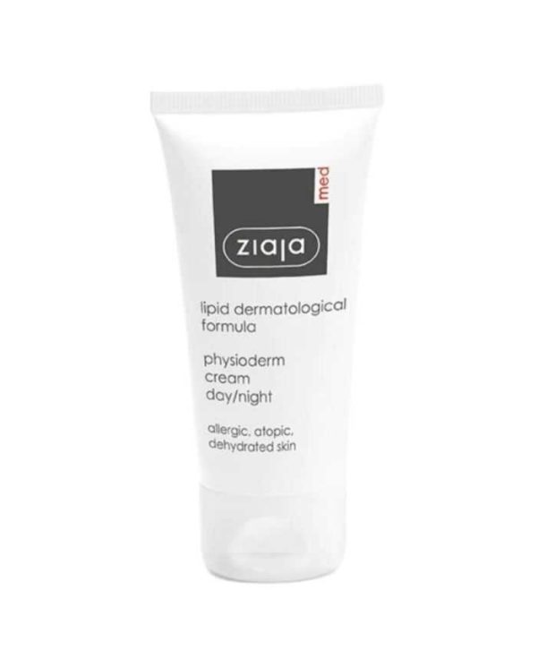 Ziaja Med Physioderm Crème Jour et Nuit – 50 ml