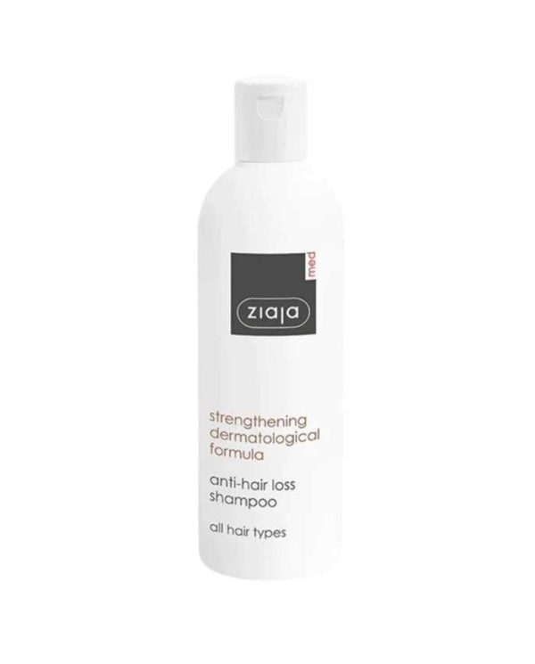 Ziaja Med Shampooing Anti-chute – 300 ml