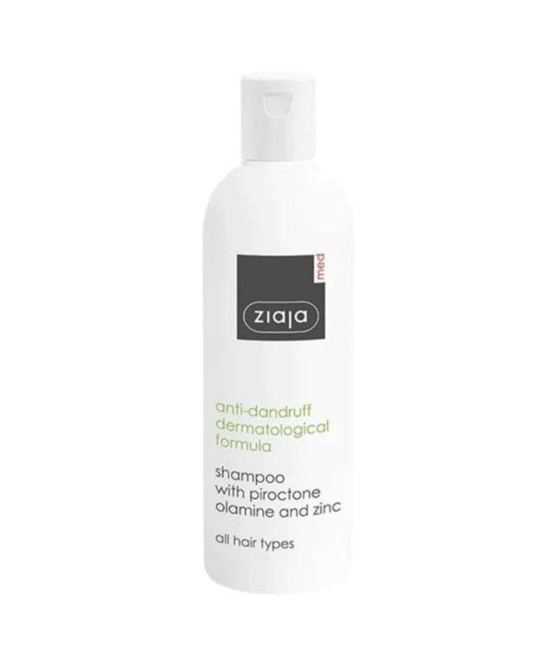 Ziaja Med Shampooing Anti-pelliculaire – 300 ml