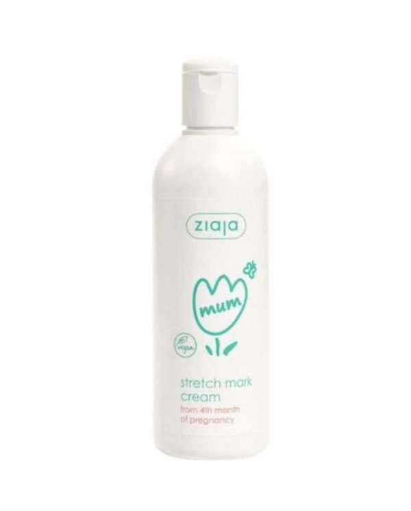 Ziaja Mum Crème Anti-vergetures – 270 ml