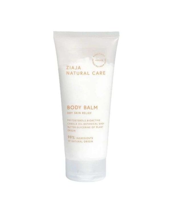 Ziaja Natural Care Baume Hydratant Corps – 200 ml