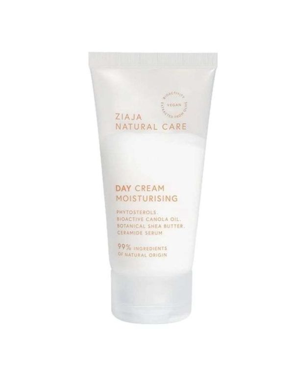 Ziaja Natural Care Crème Jour Hydratante – 50 ml