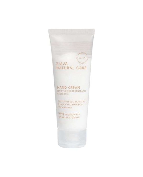 Ziaja Natural Care Crème Mains – 75 ml