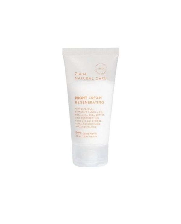 Ziaja Natural Care Crème Nuit Régénératrice – 50 ml