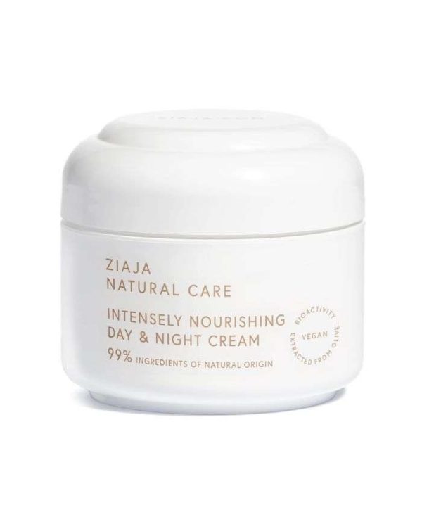 Ziaja Natural Care Crème Nutritive Jour et Nuit – 50 ml