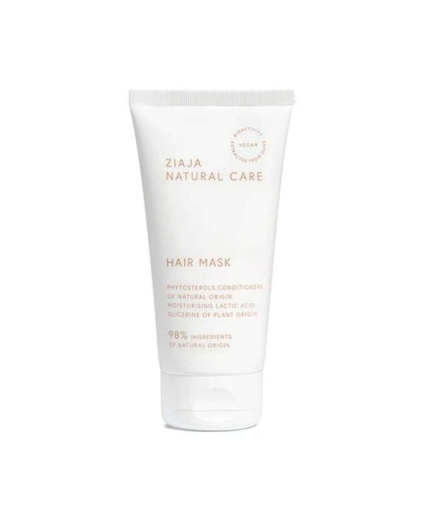 Ziaja Natural Care Masque Cheveux – 150 ml