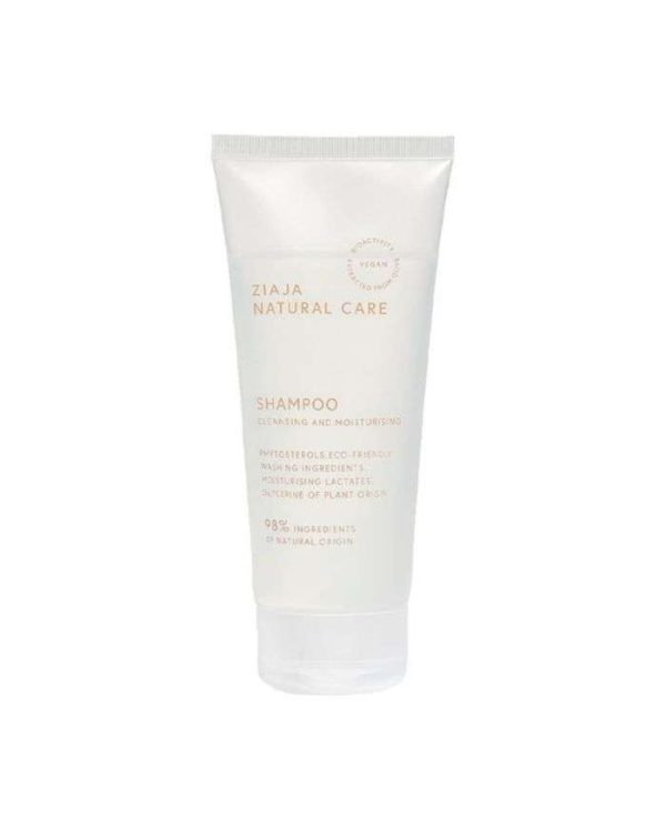 Ziaja Natural Care Shampooing Nettoyant – 200 ml