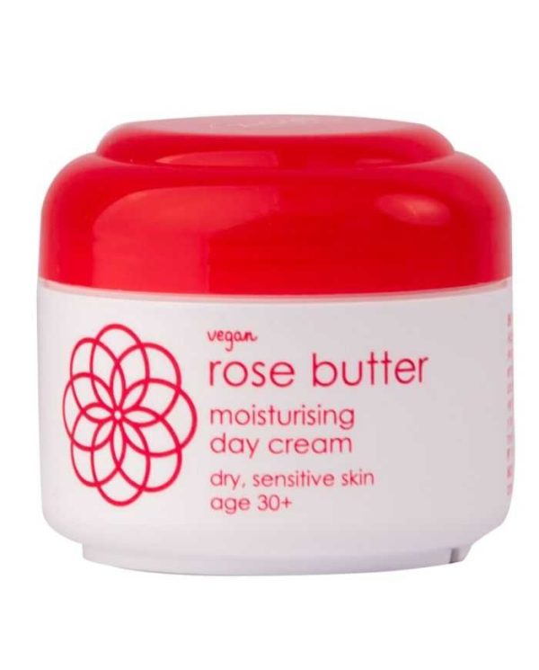 Ziaja Rose Butter Crème Jour Hydratante – 50 ml