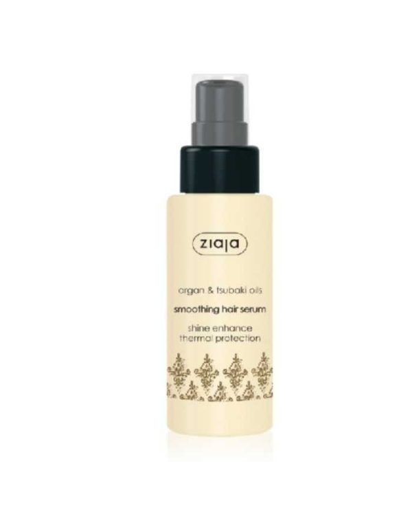 Ziaja Sérum Cheveux à l'Huile d'argan – 50 ml