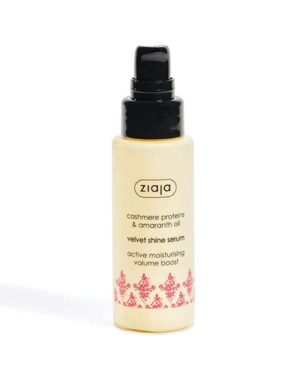 Ziaja Sérum Lissant Cheveux aux Protéines de Cachemire – 50 ml