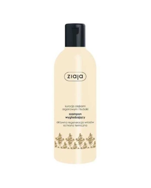 Ziaja Shampooing à l'argan – 300 ml