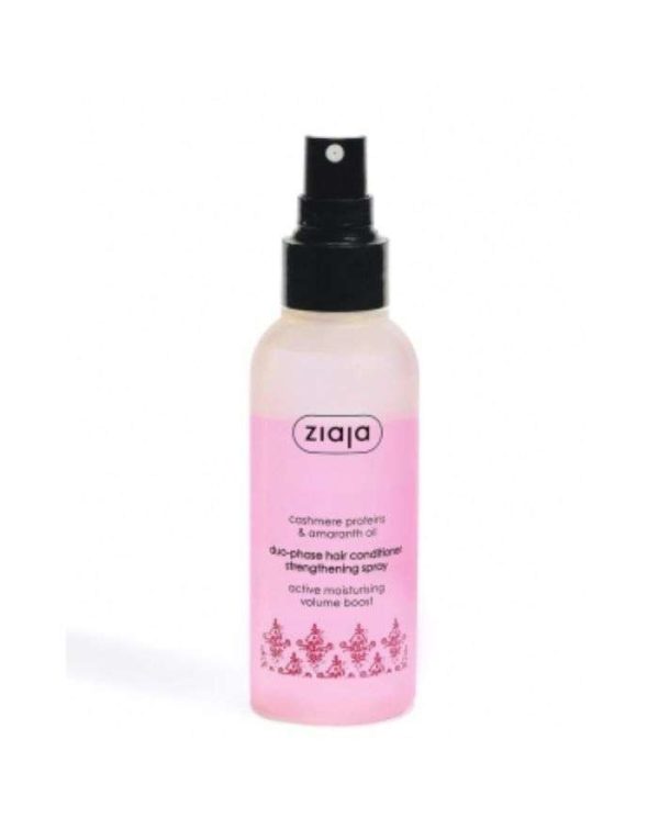 Ziaja Spray Fortifiant Après-shampooing Biphase – 125 ml