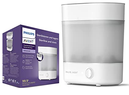 Philips Avent Stérilisateur électrique à vapeur Advanced SCF291/00
