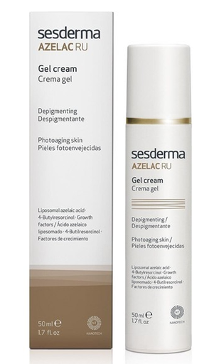 Sesderma Azelac RU Gel-crème dépigmentant 50 ml