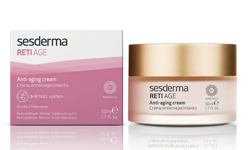 Sesderma Reti Age Crème anti-âge visage 50 ml