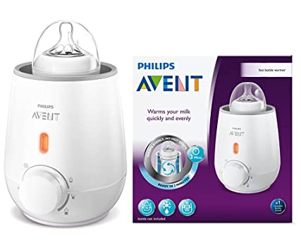 Philips Avent Chauffe-biberon rapide SCF355/07