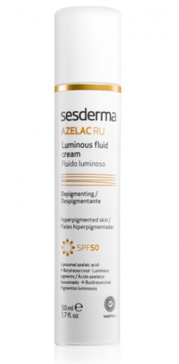 Sesderma Azelac RU Fluide Lumineux SPF50 50 ml
