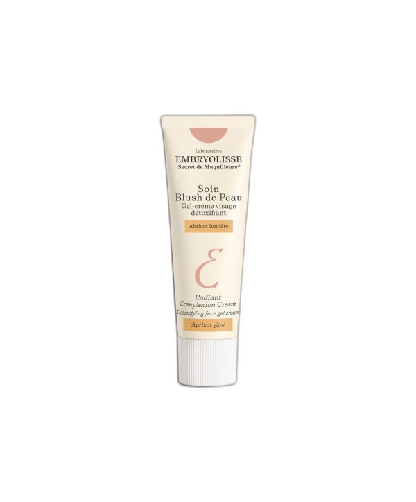 Embryolisse Soin Blush de Peau Abricot Lumière – 30 ml