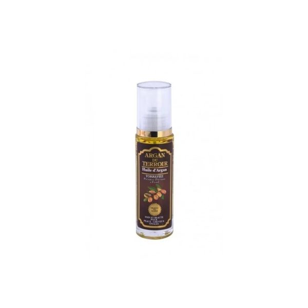 NaturEsoin Argan du Terroir Huile D’argan Torréfiée – 50 ml