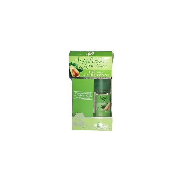 NaturEsoin Argaserum à Huile d'Avocat – 50 ml