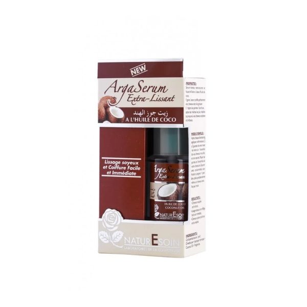 NaturEsoin Argaserum Coco – 50 ml
