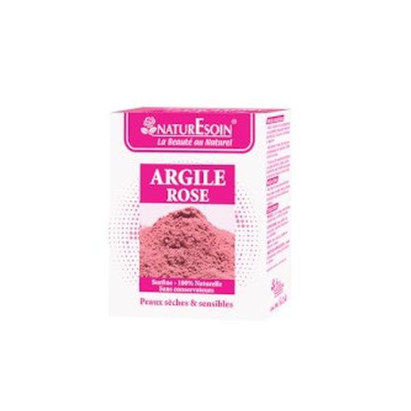 NaturEsoin Argile Rose – 100 g