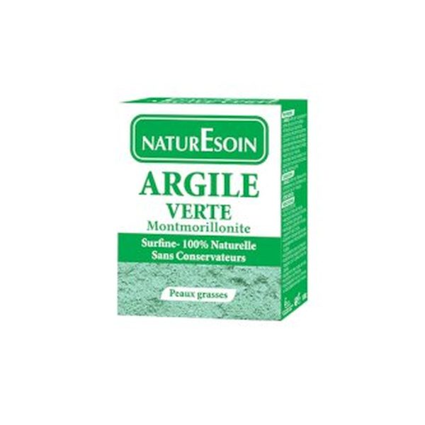 NaturEsoin Argile Verte – 100 g