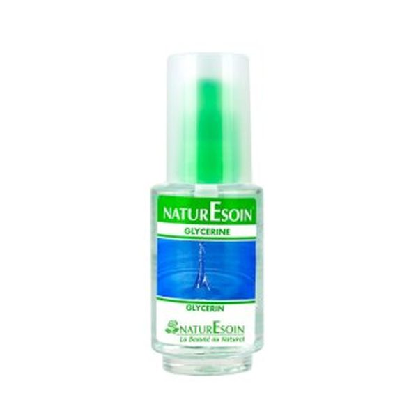 NaturEsoin Glycérine Végétale – 50 ml