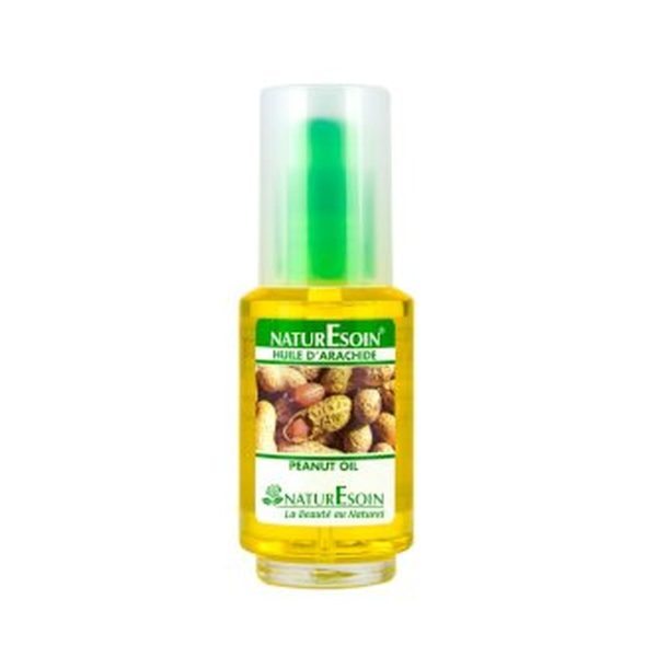 NaturEsoin Huile Arachide – 50 ml