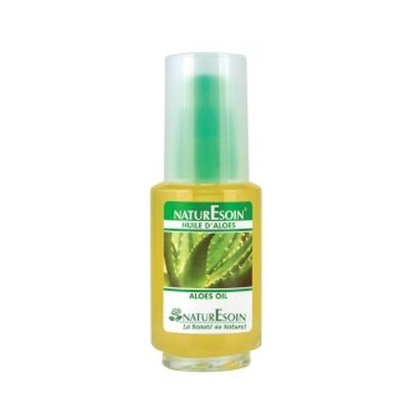NaturEsoin Huile d'Aloe Vera – 50 ml