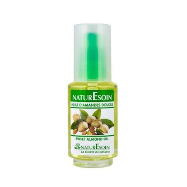 NaturEsoin Huile d'Amandes Douces – 50 ml