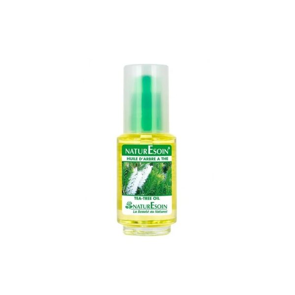 NaturEsoin Huile D’arbre a The – 50 ml