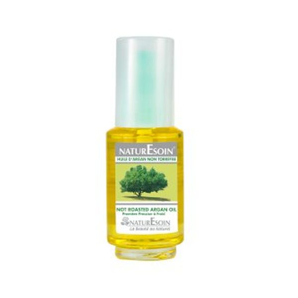 NaturEsoin Huile D’argan Non Torréfiée 1ère Pression – 50 ml