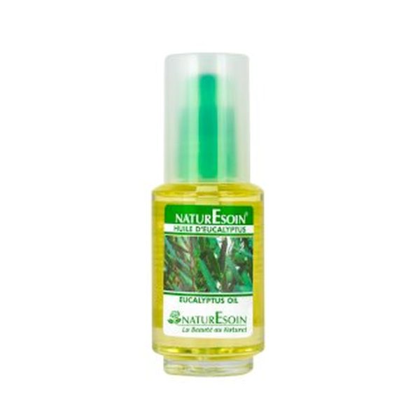 NaturEsoin Huile d'Eucalyptus – 50 ml