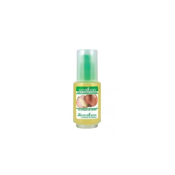 NaturEsoin Huile d'Extrait d'Oignon – 50 ml