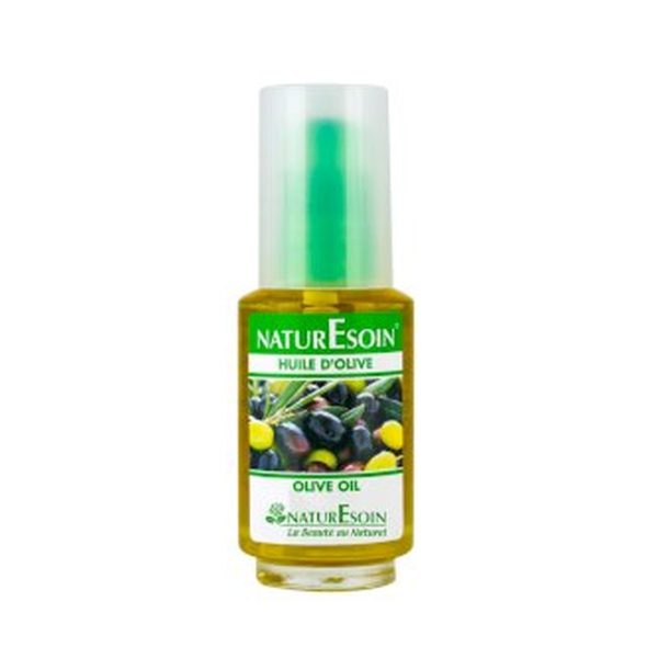 NaturEsoin Huile d'Olive – 50 ml