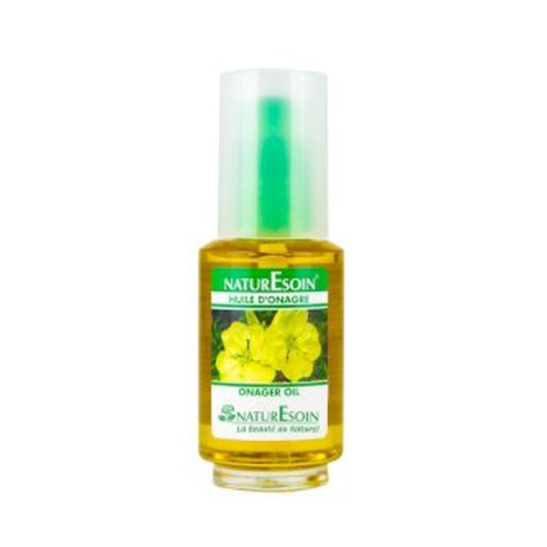 NaturEsoin Huile d'Onagre – 50 ml