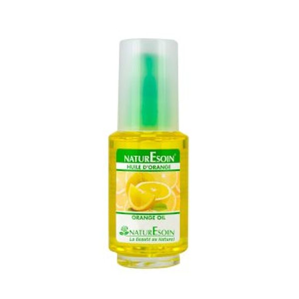 NaturEsoin Huile d'Orange – 50 ml