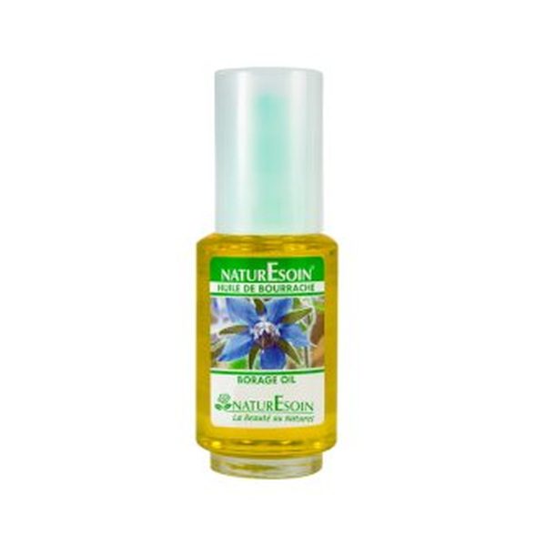 NaturEsoin Huile de Bourrache – 50 ml