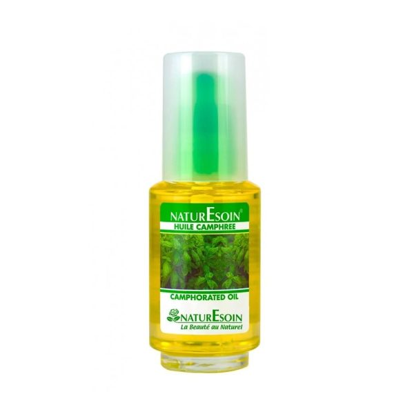 NaturEsoin Huile de Camphrée – 50 ml