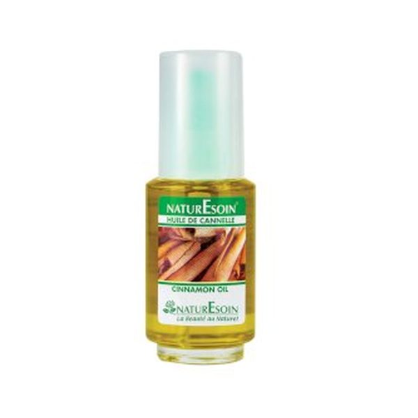 NaturEsoin Huile de Cannelle – 50 ml