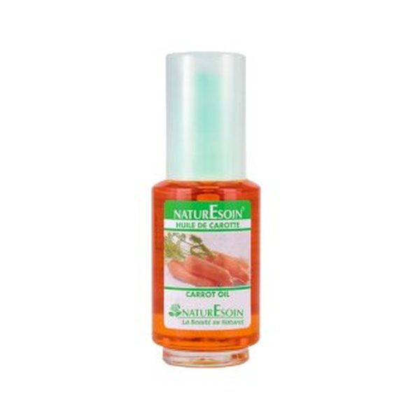 NaturEsoin Huile de Carotte – 50 ml