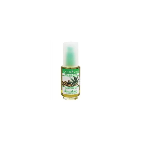 NaturEsoin Huile de Chanvre – 50 ml