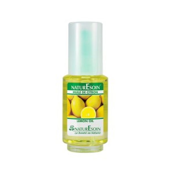 NaturEsoin Huile de Citron – 50 ml