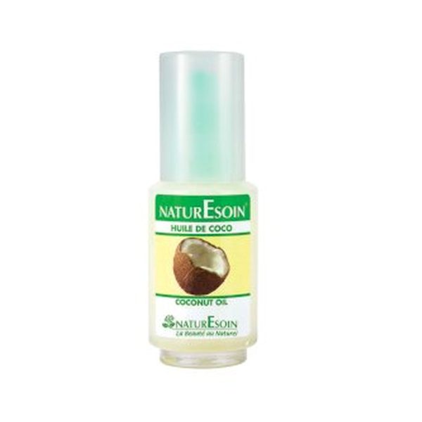 NaturEsoin Huile de Coco – 50 ml