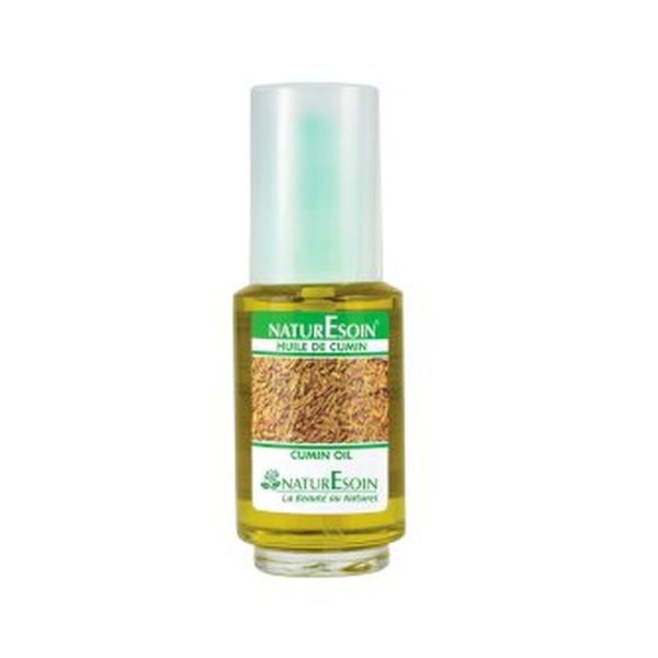 NaturEsoin Huile de Cumin – 50 ml